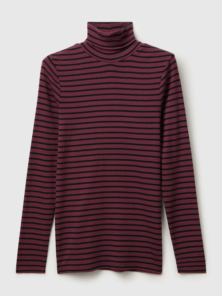 T-SHIRT L/S Mulher image number 3